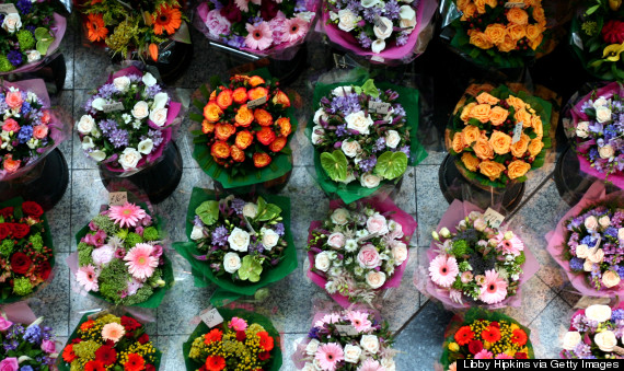 mixed bouquet