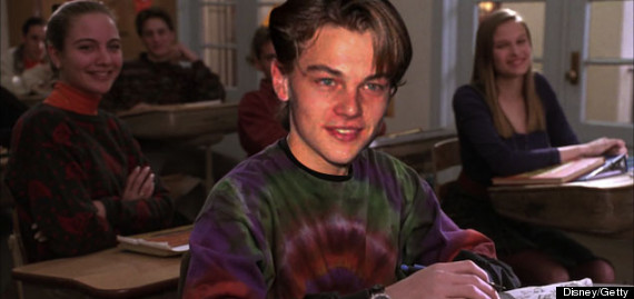 leonardo dicaprio