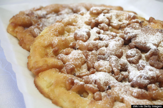 funnel cake