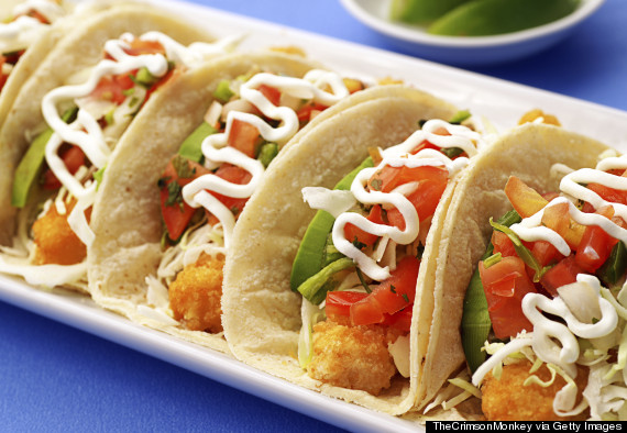 fish tacos