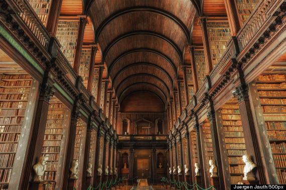 the long room dublin