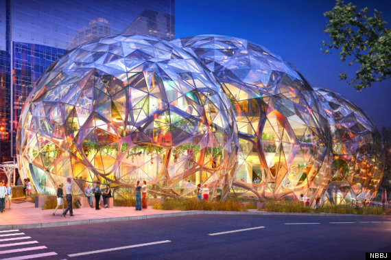 amazon dome