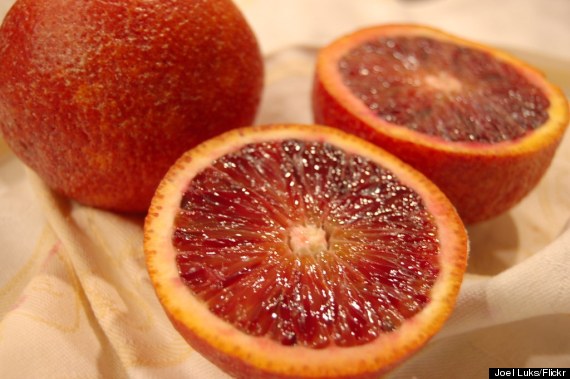 citrus fruits