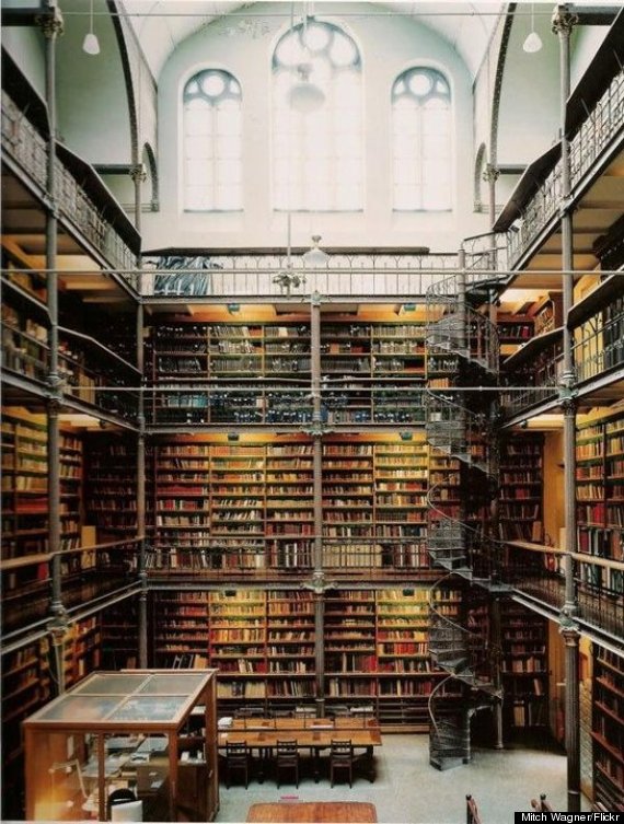 rijksmuseum library