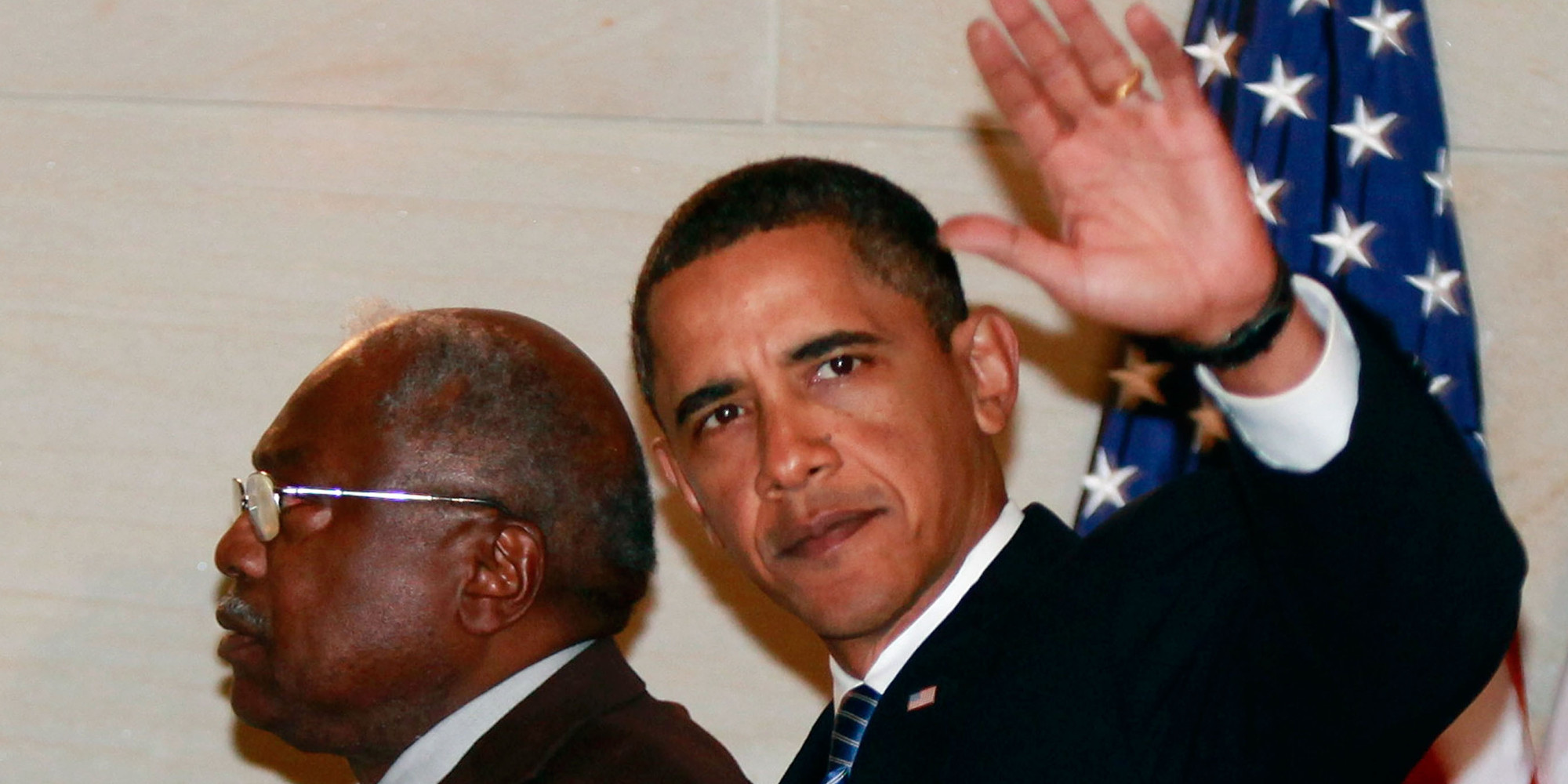 Jim Clyburn's Memoir Details Elation And Complication With Obama | HuffPost