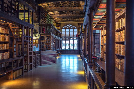 bodleian books