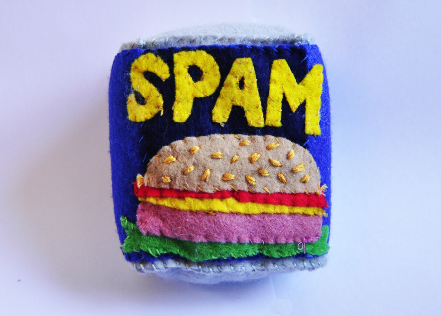 spam