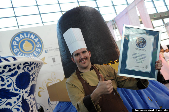 largest truffle