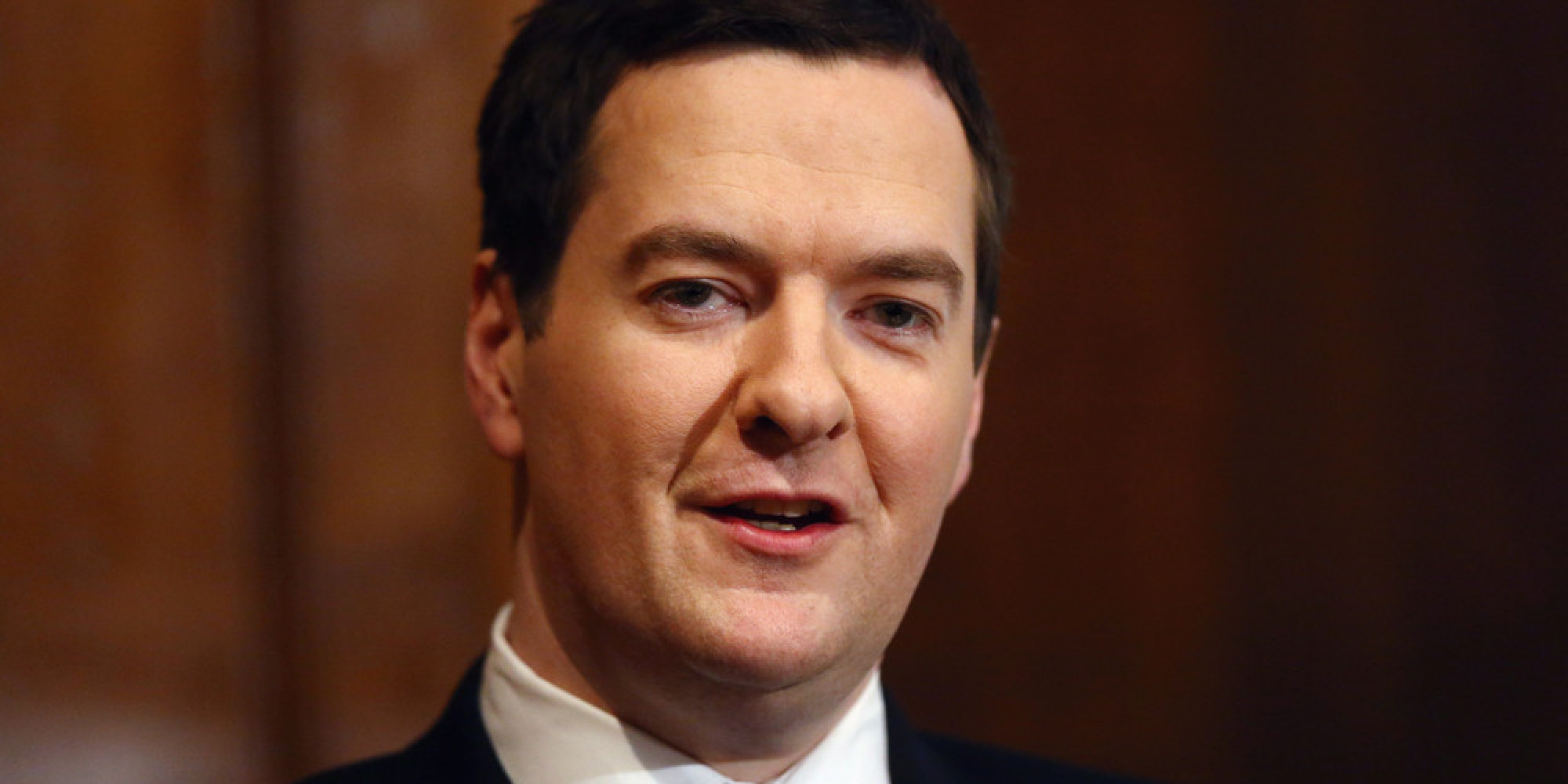 George Osborne Warns Independent Scotland: You Won't Get The Pound ...