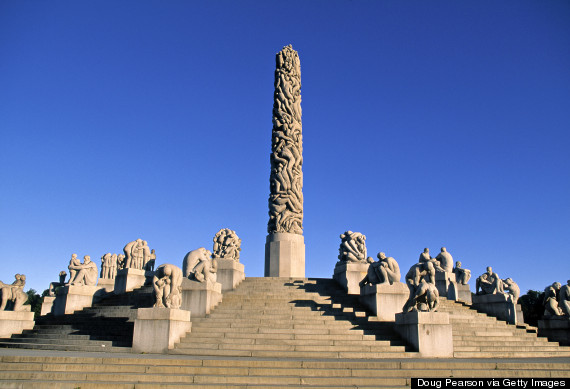 vigeland park