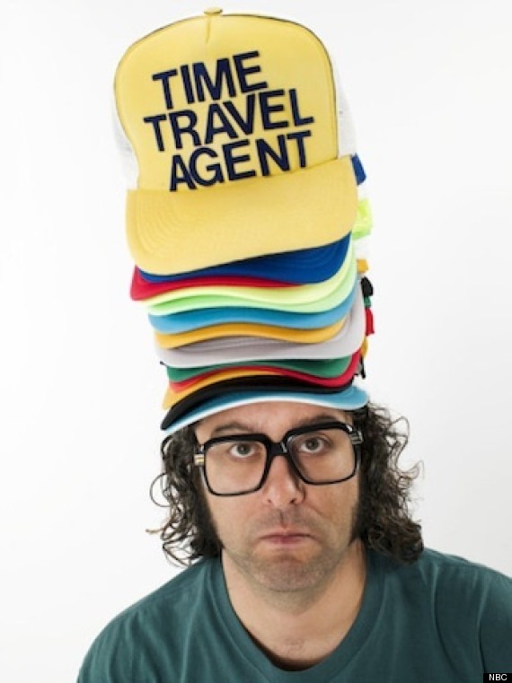 judah friedlander