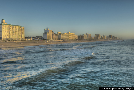 virginia beach beach