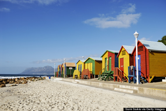 muizenberg beach