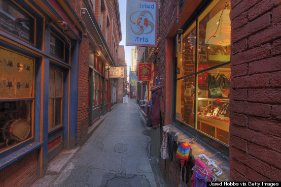 fan tan alley