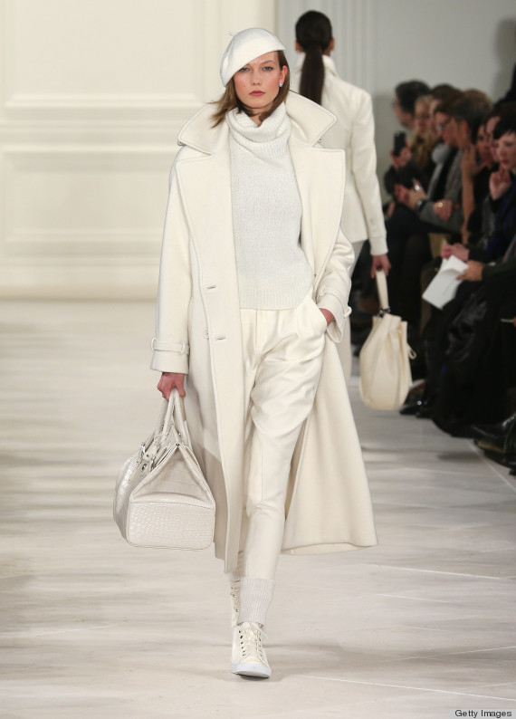 Ralph Lauren's Fall 2014 Collection Has 