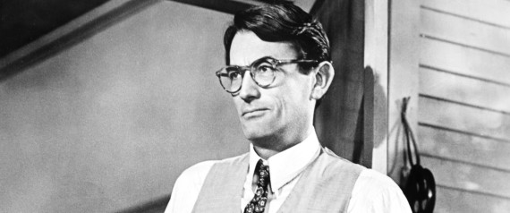 atticus finch to kill a mockingbird