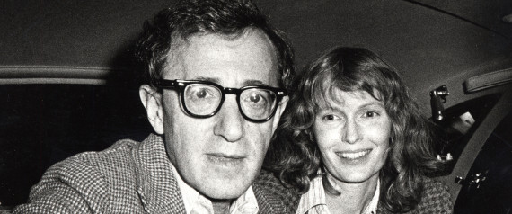 woody allen mia farrow