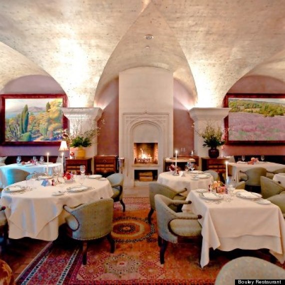 bouley restaurant