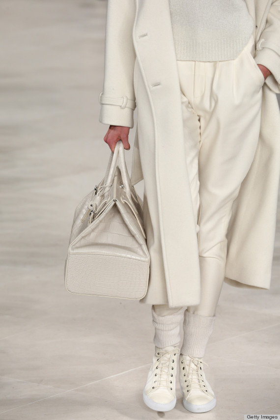Ralph Lauren's Fall 2014 Collection Has Something For Everyone ...