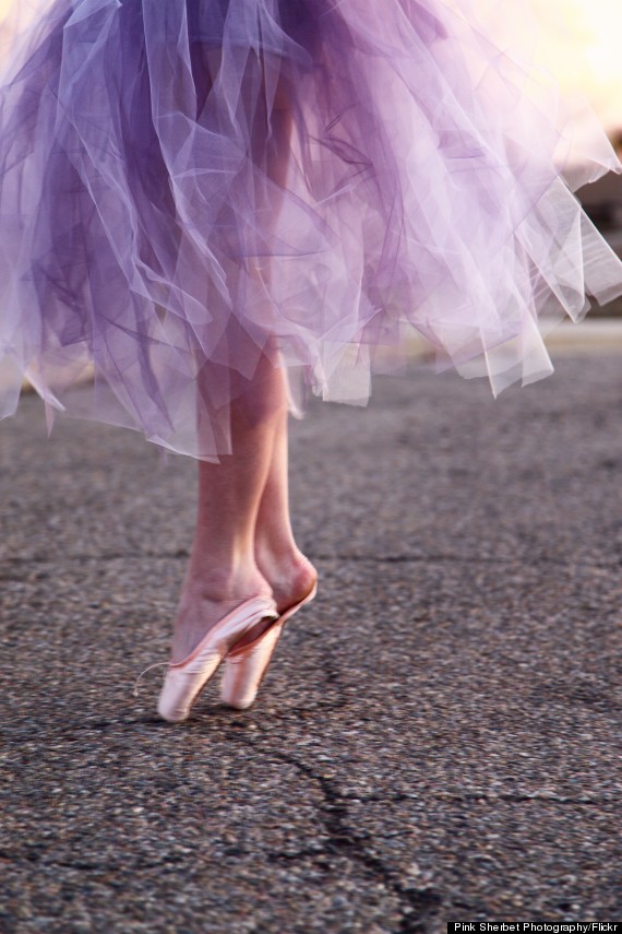 tulle costume