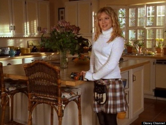 The 10 Most Essential Fashion Moments From Lizzie Mcguire Huffpost Entertainment