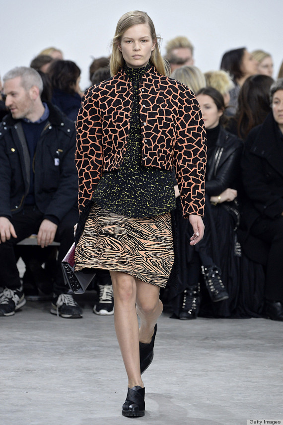 The 8 Looks We Editors Want From New York Fashion Week Fall 2014 ...