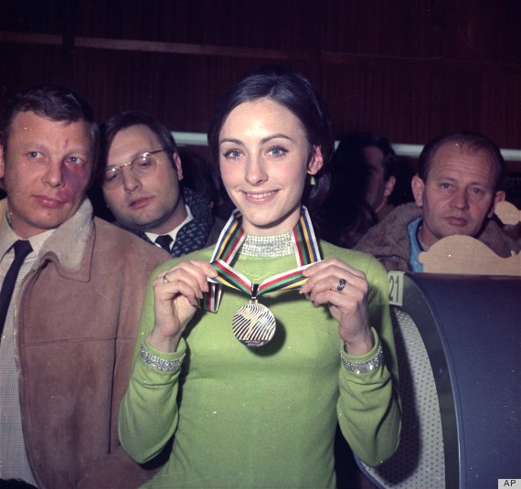 peggy fleming