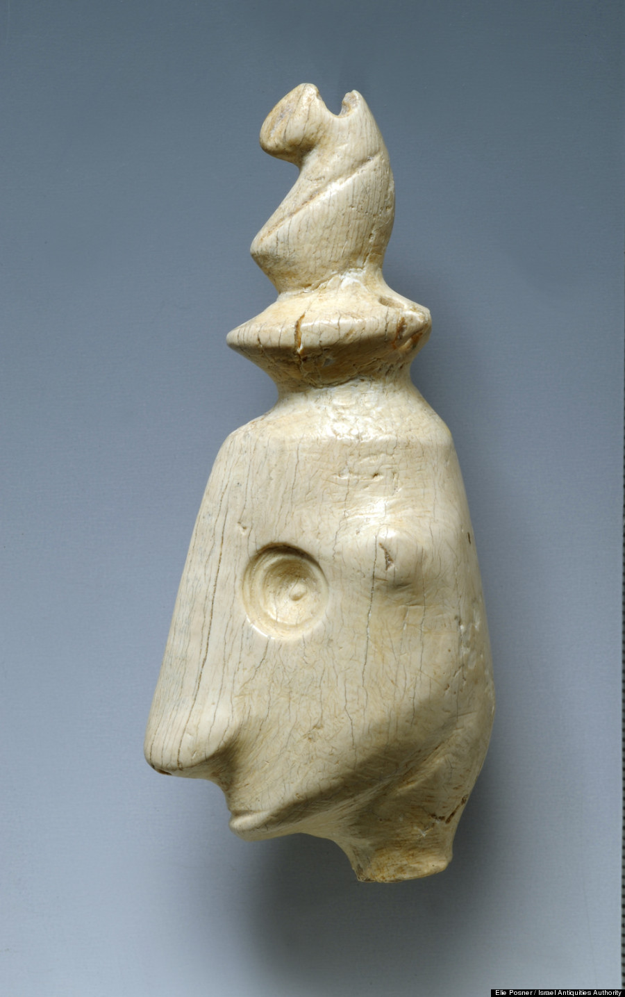 head figurine
