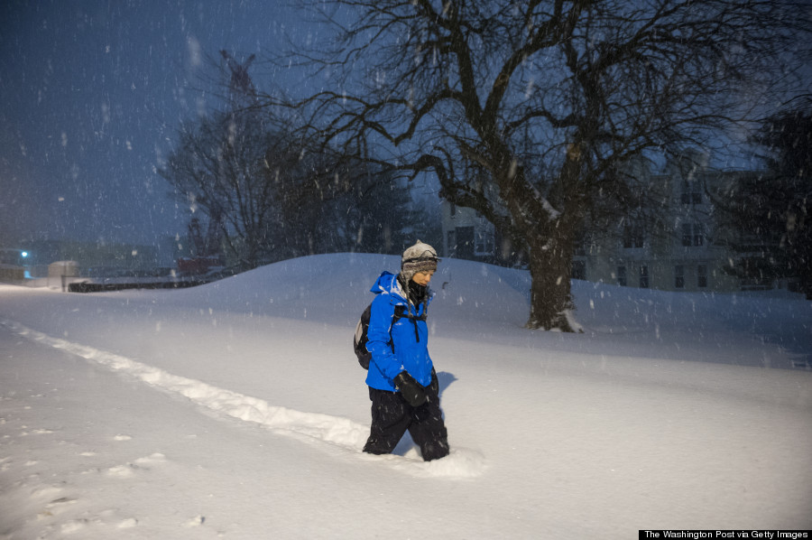 snow united states