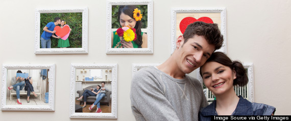 couple picture frame