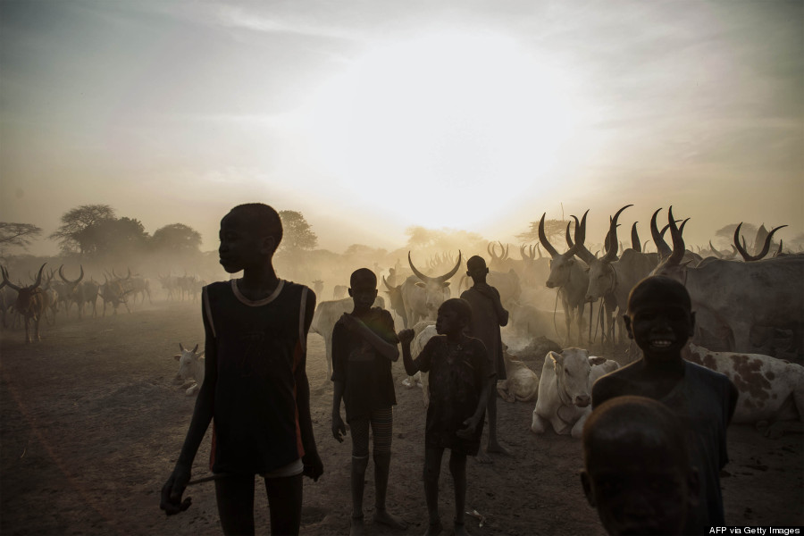 south sudan