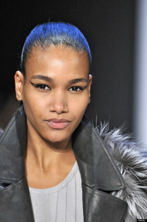 All The Brown Girl Beauty Trends From New York Fashion Week You Need To ...