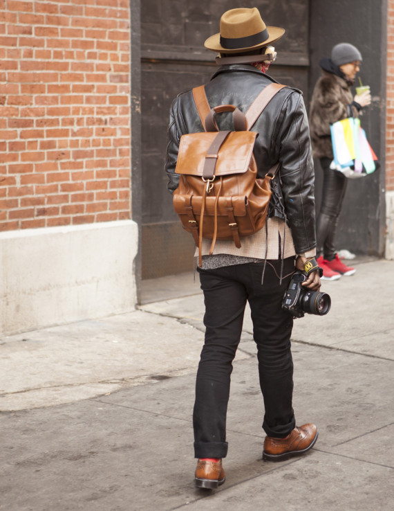 The Best Accessories From New York Fashion Week Fall 2014 | HuffPost