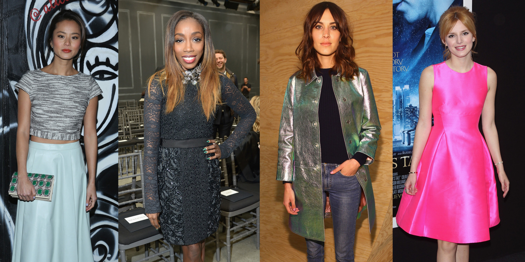 This Week's Best Dressed List Proves The Power Of Simplicity (PHOTOS ...