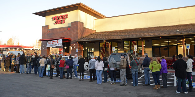 Trader Joe's Opens First Colorado Locations | HuffPost