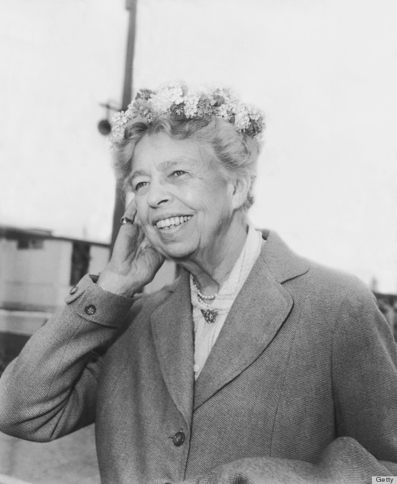 eleanor roosevelt