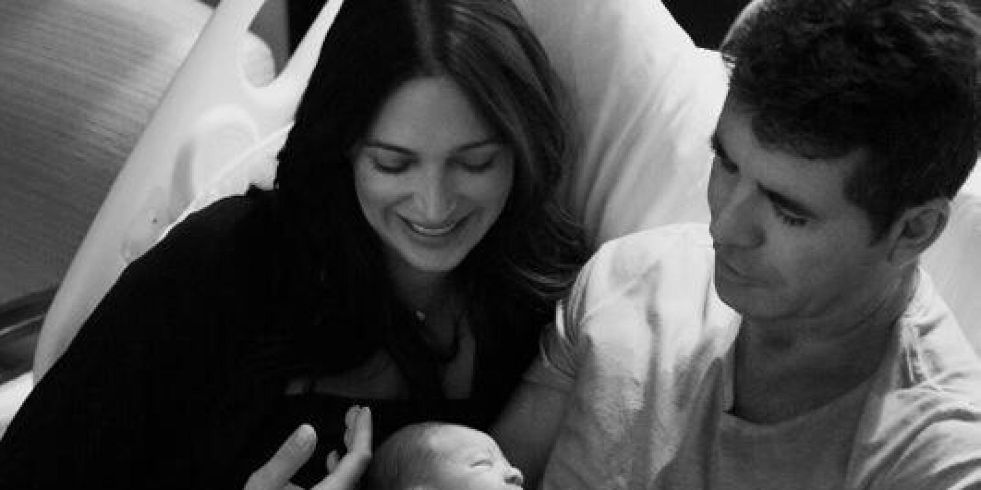 Simon Cowell Shares Photos Of Son Eric, Says He Feels 'Love And Pride ...