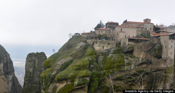 meteora