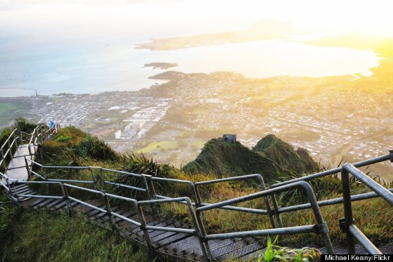 stairway to heaven hawaii