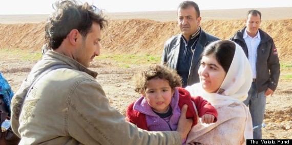 malala syria