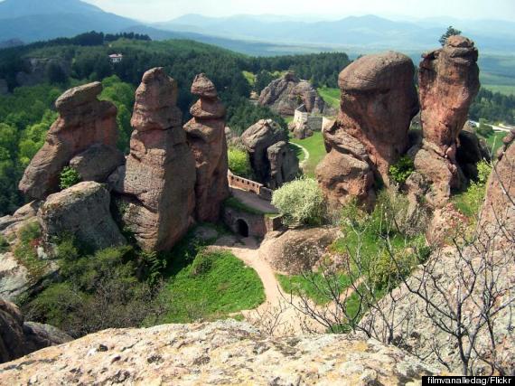 belogradchik fortress