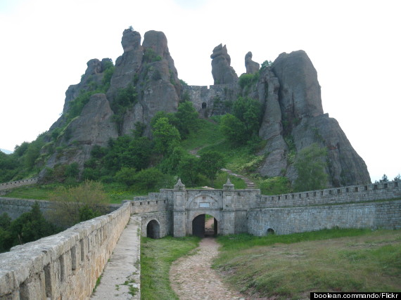 belogradchik fortress