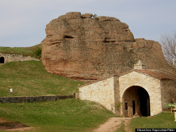 belogradchik fortress