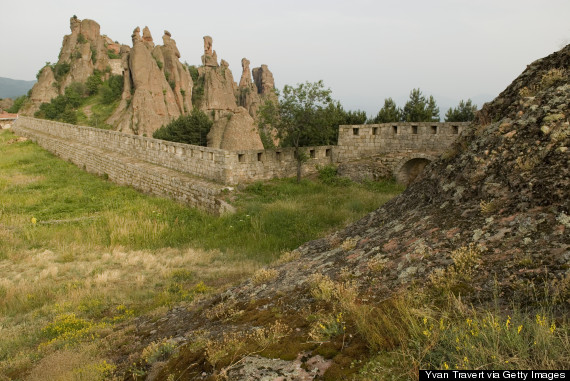 belogradchik fortress