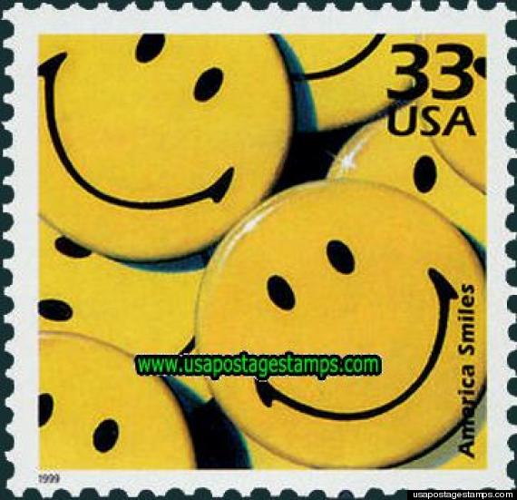 smiley stamps