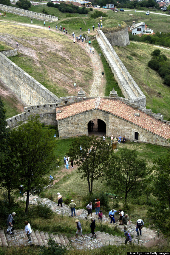 belogradchik fortress