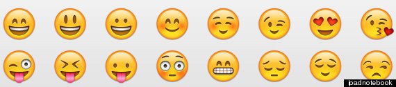 smileys