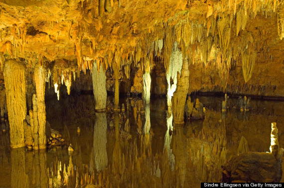 ozark caverns