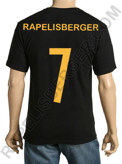 Rapelisberger' T-Shirt Offers New Way To Taunt Ben Roethlisberger