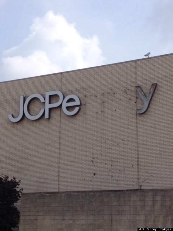 J.C. Penney Employee Shares Devastating Photos Of The Iconic